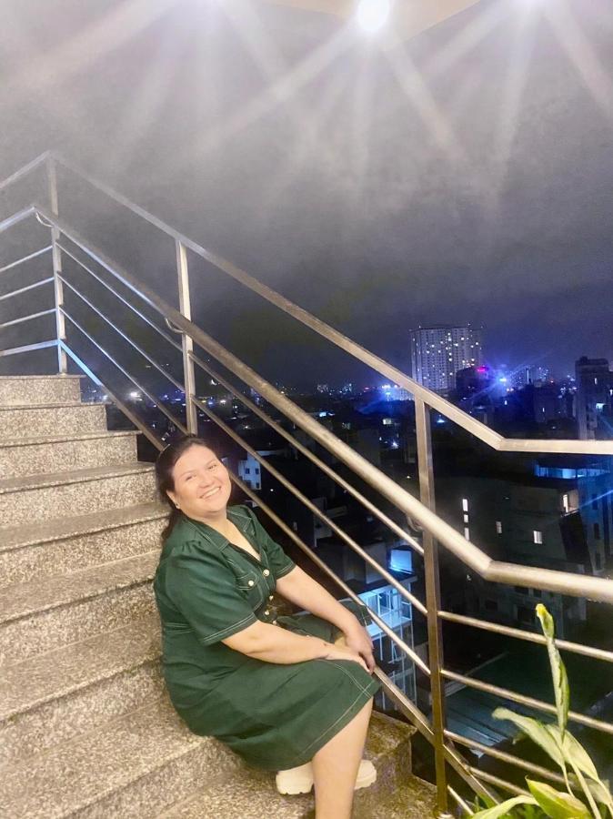 Khach San Son Thinh 23D Thuy Van Вунгтау Екстер'єр фото